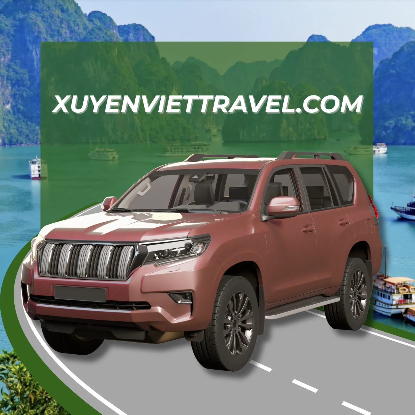 Dịch Vụ Cho Thuê Xe Đi Tỉnh