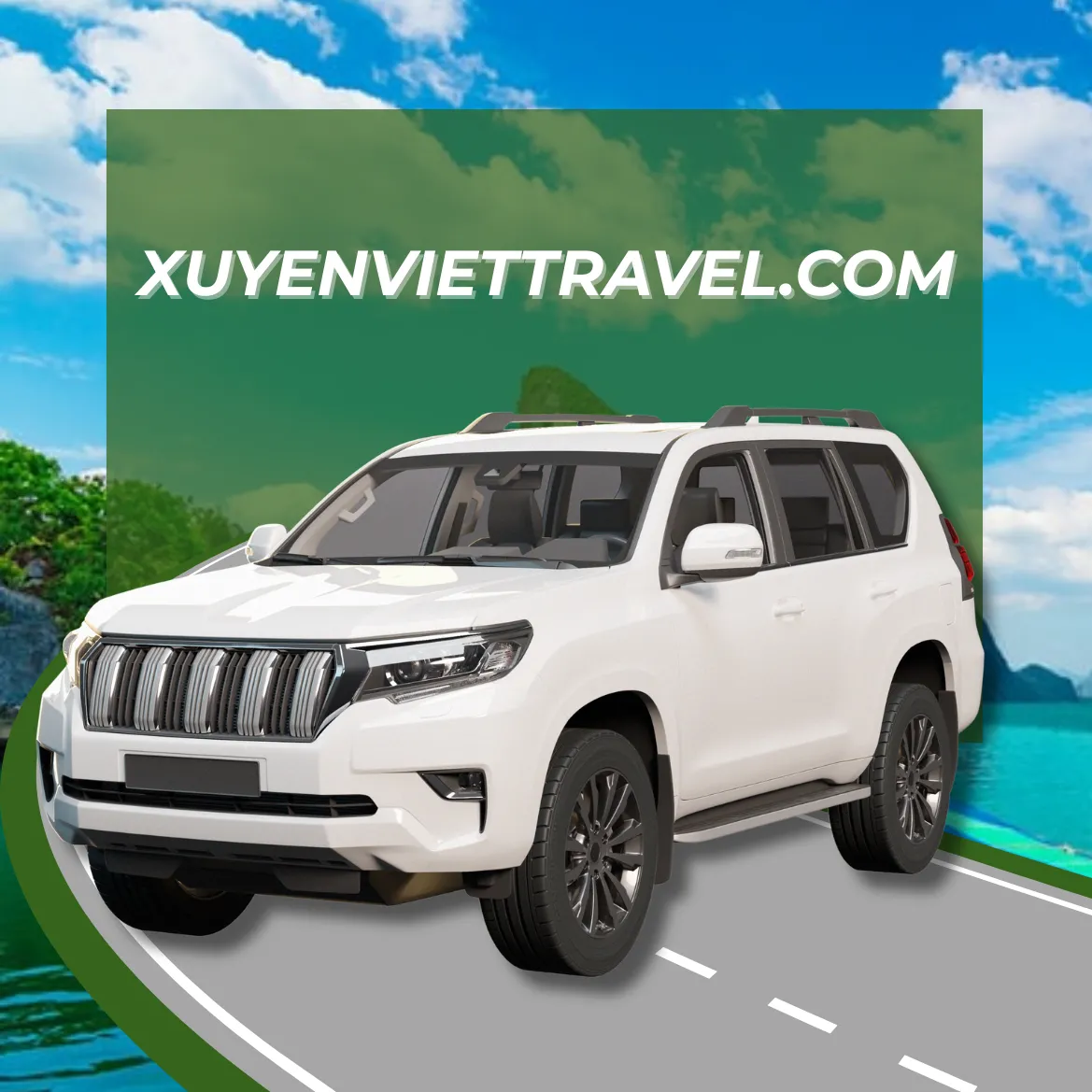 Dịch Vụ Cho Thuê Xe Du Lịch